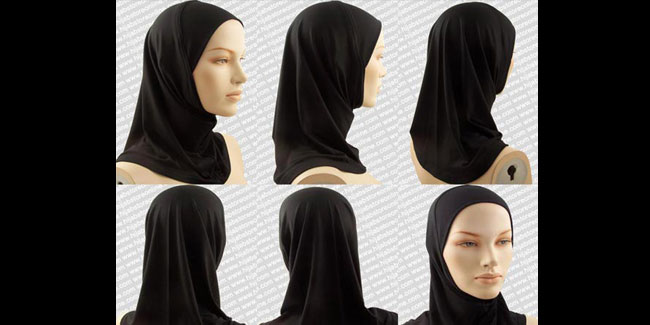 Aneka Jenis Inner Hijab: Dari Lace Hingga Inner Hijab Anti Tembem  Vemale.com
