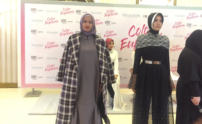 Empat desainer siap pamerkan koleksi pakaian di Dubai Modest Fashion Week 2017/ copyright Vemale.com/Anisha