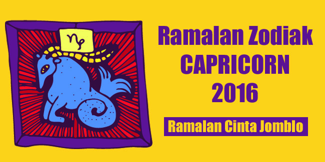 Ramalan Zodiak Capricorn 2016 - Vemale.com