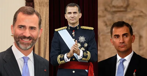 Afbeeldingsresultaat voor Raja Felipe VI