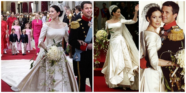 Image of the royal wedding di dunia