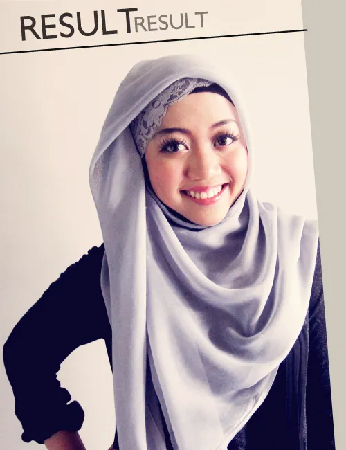Tutorial Dandan Yang Cantik | tips and tricks tutorial jilbab segi empat simpel dan Tutorial Dandan Yang Cantik | tips and tricks tutorial jilbab segi empat simpel dan