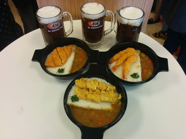 Foto: copyright A&amp;W&reg; Restaurants Indonesia