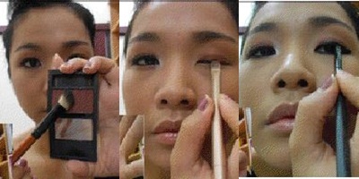 Makeup ala bintang korea