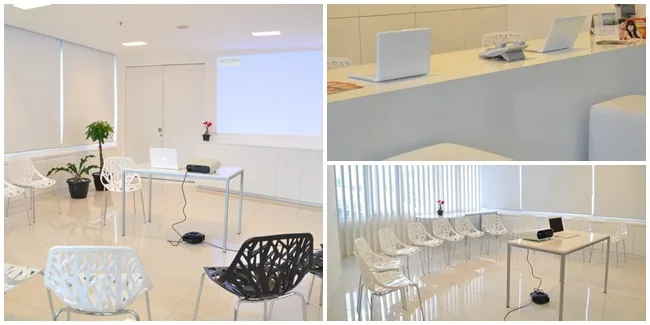 Suasana bersih juga fasilitas plus di Angsamerah