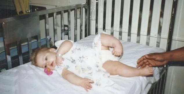 Mariah Serano (c) Dailymail