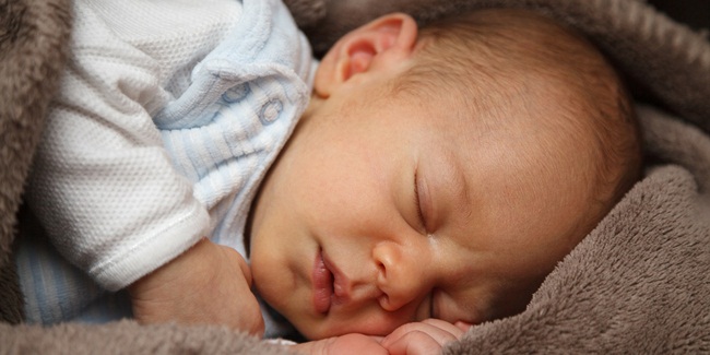 Cara menidurkan bayi dengan cepat/copyright Pixabay.com/PublicDomainPictures 