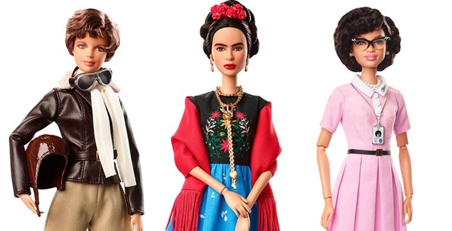Tiga boneka yang sudah bisa pre-order secara online/copyright thethings.com