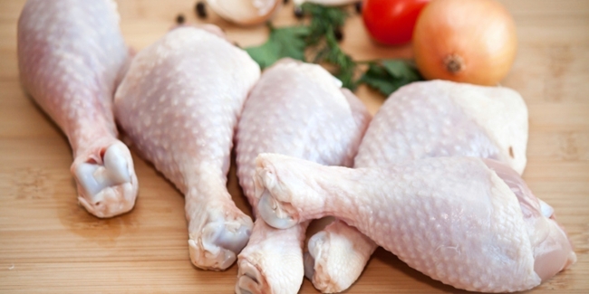 Pakai minyak wijen, cita rasa daging ayam akan terjaga./Copyright shutterstock.com