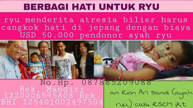 Foto: copyright facebook.com/ryuberbagi.hati