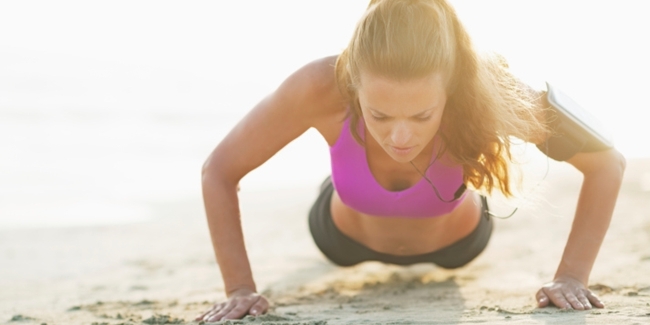 Olahraga 20 menit bantu turunkan berat badan lebih cepat/copyright Shutterstock.com