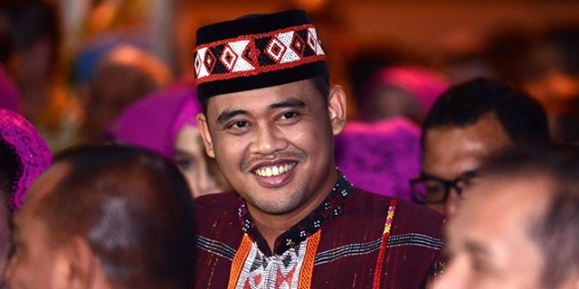 Bobby Nasution masih memiliki darah keturunan raja./Copyright KapanLagi.com/Bayu Herdianto