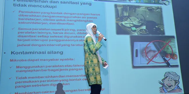Perwakilan dari BPOM