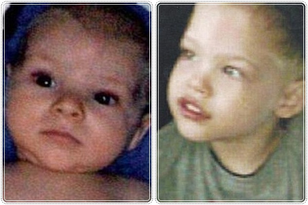 Kedua putra Britty yang telah dibunuhnya | Photo: Copyright news.com.au