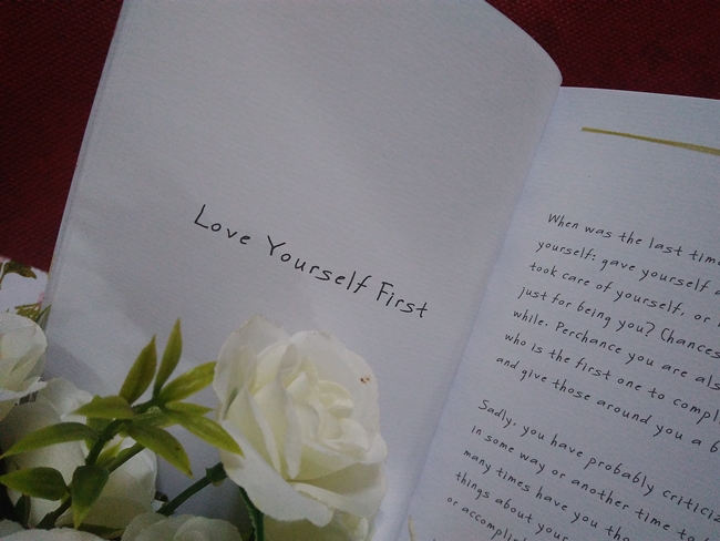 Review Buku Love Karya Ade Aprilia Fashion Fimela Com