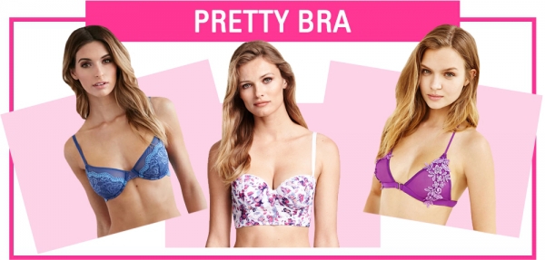 7 Tipe Bra Yang Dibutuhkan Wanita - Fashion