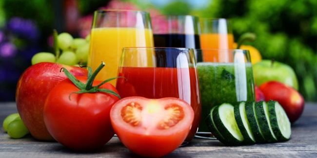 Semakin halus makanannya, semakin mudah nutrisi diserap tubuh./Copyright Shutterstock