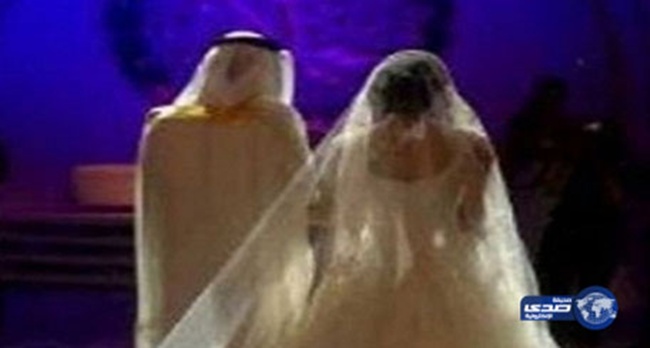 Ilustrasi pengantin di Arab Saudi | Photo: Copyright emirates247.com