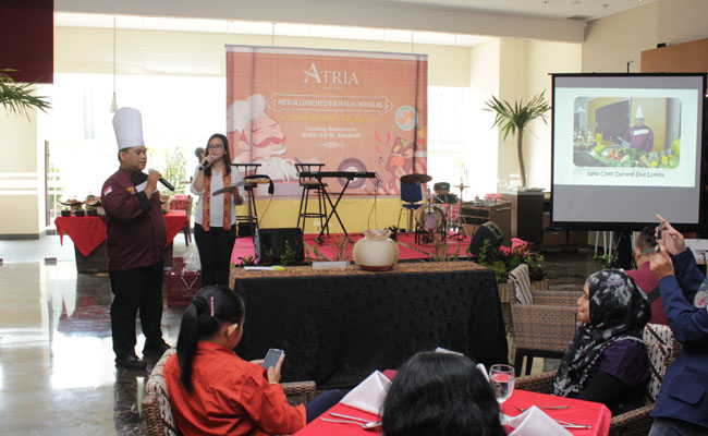 Foto: Atria Hotel Malang