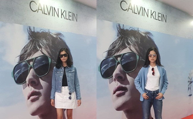 Koleksi Kacamata Terbaru dari Calvin Klein yang Kini Lebih Edgy