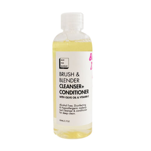 Brush &amp; Blender Cleanser + Conditioner/Mad for Make Up