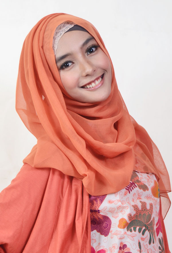 Siti Numeliya Baskaran, Puteri Muslimah Indonesia 2014 | copyright team BMT ITQAN