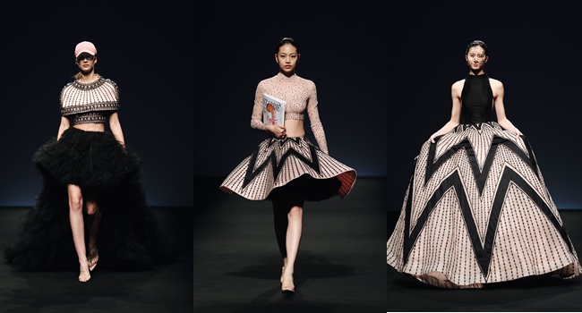 Monica Ivena, Desainer Couture Indonesia Tembus Pasar Fashion Shanghai