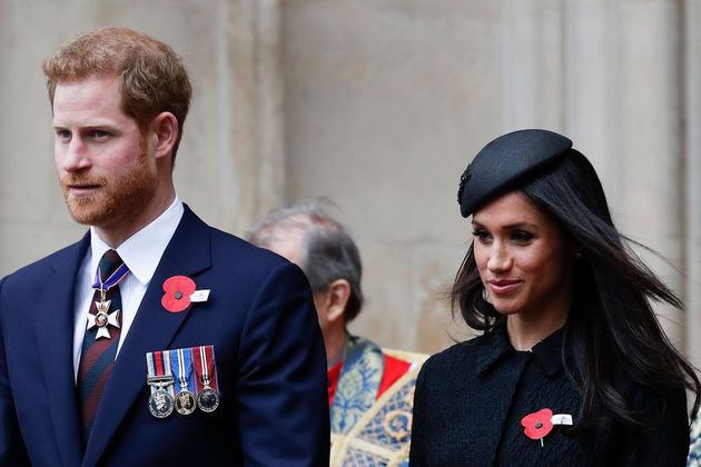 Tanggal 19 Mei 2018 ini Pangeran Harry dan Meghan Markle siap untuk mengikat janji suci mereka dalam pernikahan./Copyright AFP