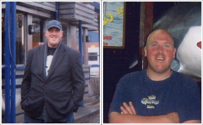 Gareth menderita demensia sejak usianya 35 tahun | Photo: Copyright metro.co.uk