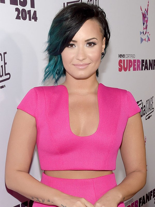 Penampilan terbaru Demi Lovato | copyright people.com