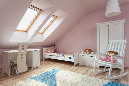 Contoh desain kamar untuk si kecil | copyright en.amerikanki.com