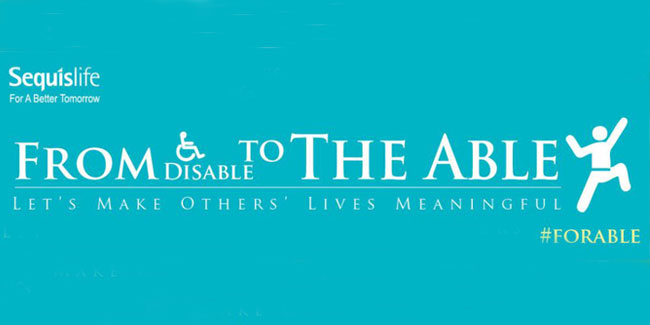 From Disable To The Able