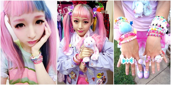Gadis Super Imut Yang Koleksi Warna Pinknya Bikin Ngiri 