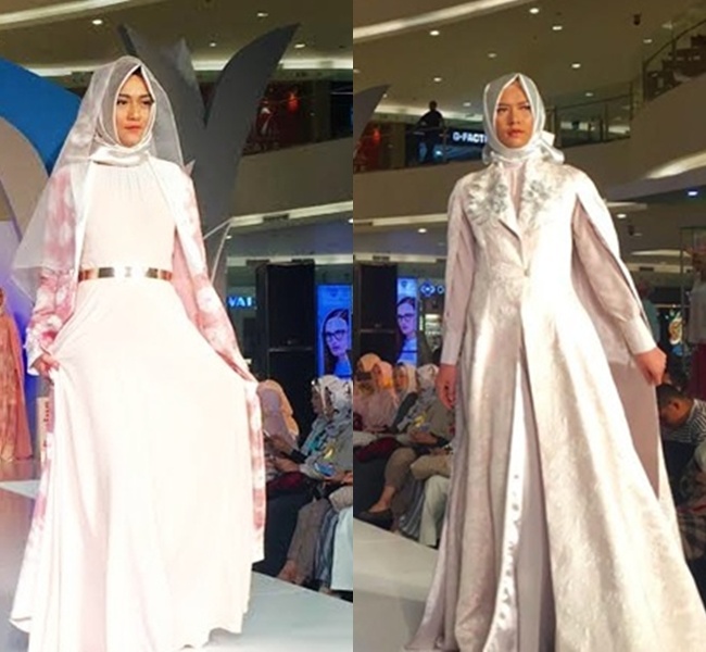 Fashion Ramadhan karya Tety Design | Photo: Copyright Doc Vemale.com