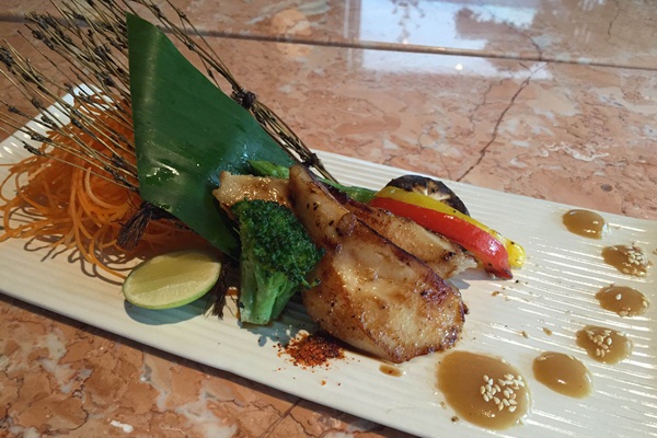 Butterfish Misozuke (Rp 85.000)/ copyright by Vemale.com