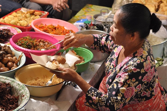 Gudeg Jogja menjadi salah satu makanan khas Indonesia yang mendunia/copyright jajanjogja.com