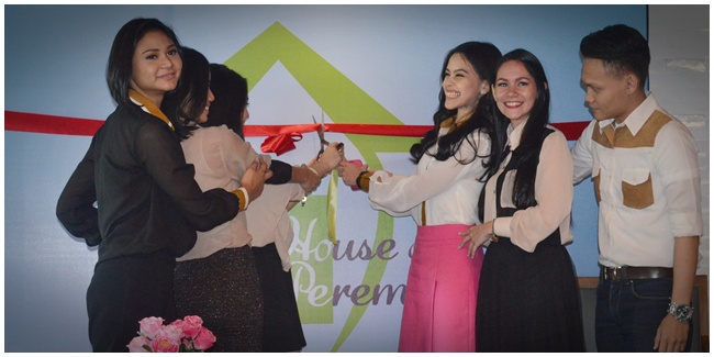 Launching HOPE, House of Perempuan