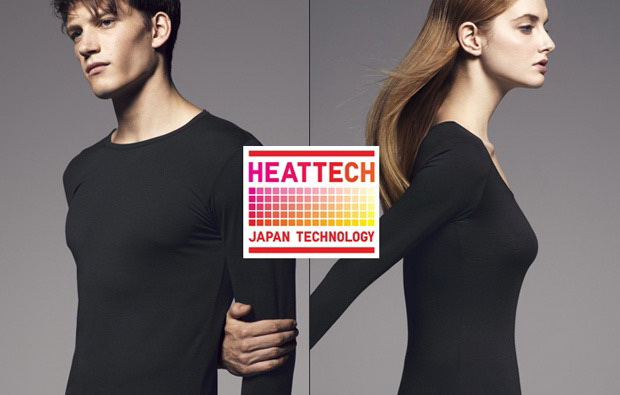 HeatTech yang akan dibagikan/ Copyright by dok.Uniqlo