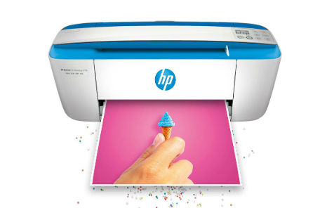 Printer HP DeskJet Ink Advantage 3775 All-in-one