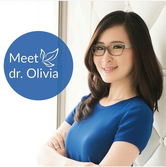 Dr. Olivia di Jakarta Aesthetic Clinic yang siap membantu kamu melakukan perawatan ultherapy/copyright Stella Maris