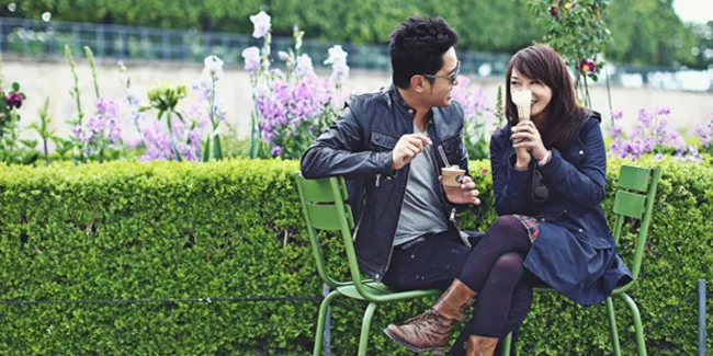 Nggak Cuma Bikin Mabuk Kepayang, Jatuh Cinta Juga 