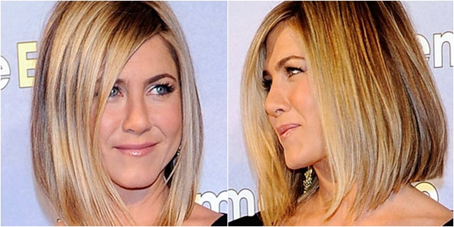 Gaya Rambut Jennifer Aniston Bakal Jadi Tren 2014 