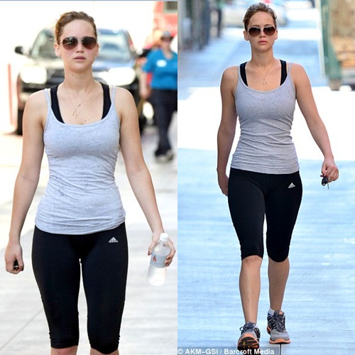 Jennifer Lawrence/ copyright by dailymail.com