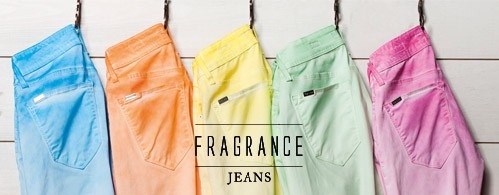 5 varian warna jeans beraroma buah