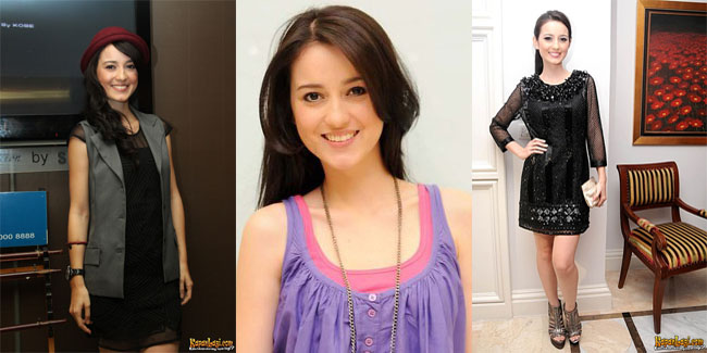 Selebriti Dengan Fashion Style Cantik Versi Vemale 