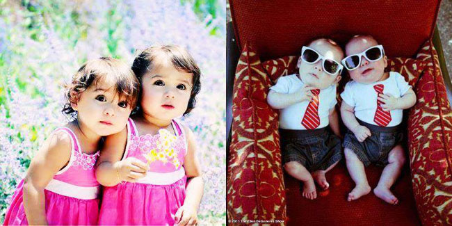 Foto: copyright facebook.com/Cute Twins Babies