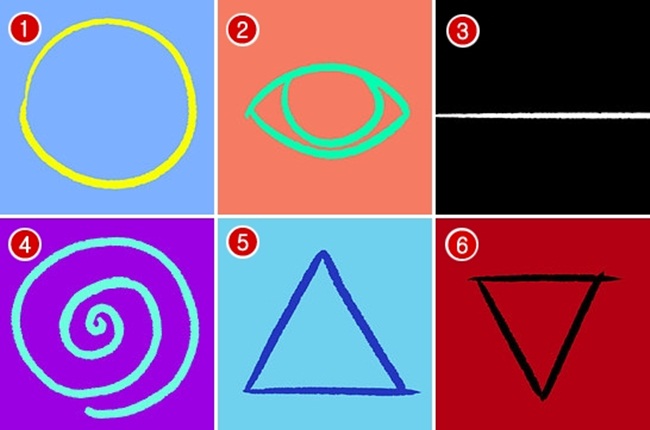 Pilih manakah warna dan simbol favoritmu/copyright themindsjournal.com