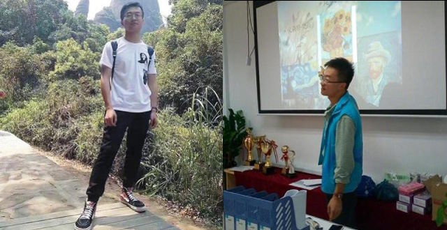 Wang meninggal dunia setelah menerima tantangan minum koktail dalam waktu 3 menit/copyright shanghaiist.com
