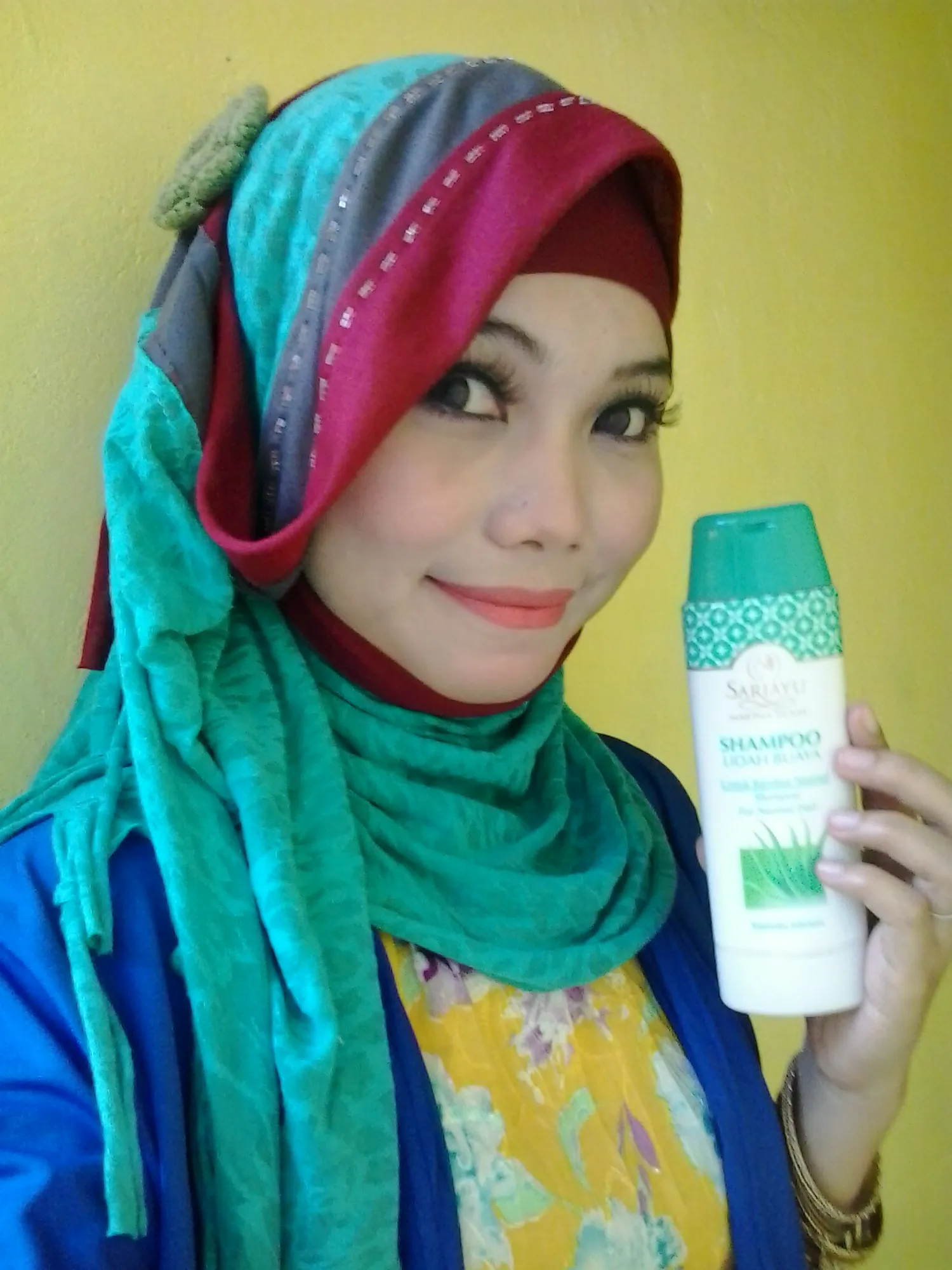 Selama Memakai Hijab, Jika Rambut Tidak Dirawat Dengan 