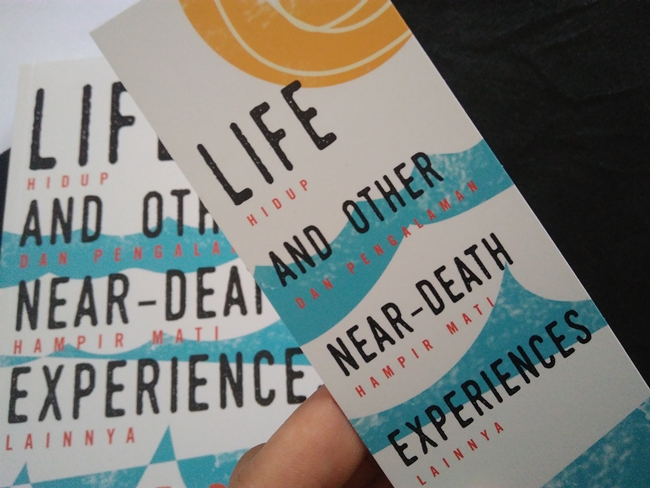 Review: Novel Life and Other Near Death Experiences - Camille Pagan